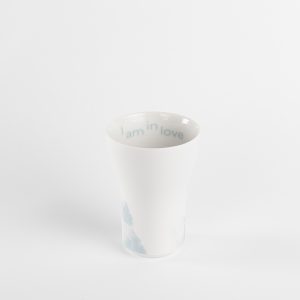 Beaker Large Clouds