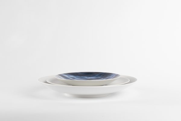 Coupe Plate Small Waves