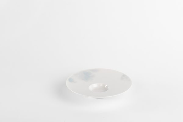 Saucer 150 Clouds