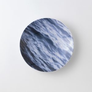 Coupe Plate Small Waves