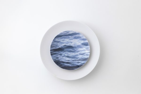 Coupe Plate Small Waves