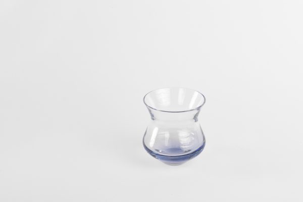 Water Glass Midnight Blue 2X